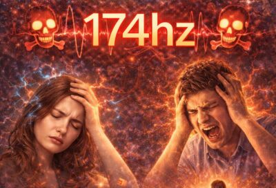 174hzの周波数が与える健康への危険性と精神的な悪影響とは?