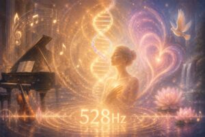 音楽と遺伝子の癒し 528hzを使ったクラシック音楽
