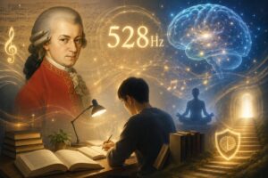 音楽と学びの528Hzの世界