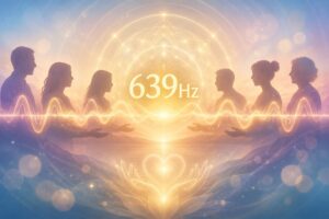 639Hzの調和と癒し