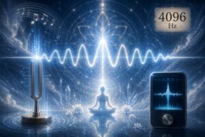 瞑想と音の波動 4096hz