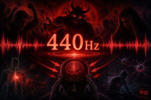 440Hzの恐怖と混乱