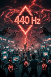 440hzで支配されたもの