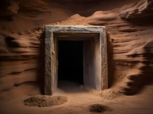 door, sand, secret, mystery, dark, mystery, mystery, mystery, mystery, mystery