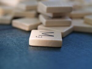 scrabble, letter, m, word stone, letter stone, pun, wood stone, wooden figure, board game, game board, gesellschaftsspiel, rules, word, text, wood, imprint, alphabet, scrabble, scrabble, scrabble, scrabble, scrabble, pun