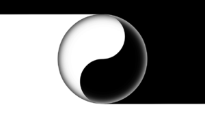 yin yang, karma, meditation, relaxation, relaxing, landscape, nature, space, night day, harmony, sun moon, horoscope, sunset, sunrise, milky way, torii, temple, yen, astrology, symbol, oriental, shrine, lake, design, sun, sunlight