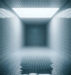 pool, structure, backroom, wet, puddle, pool, pool, backroom, backroom, backroom, backroom, backroom