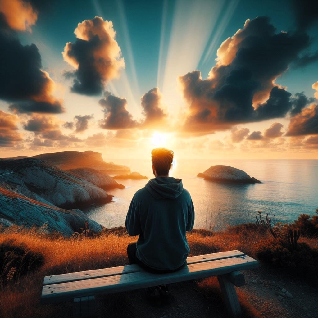 ai generated, peaceful, tranquil, christian, christianity, religious, religion, spiritual, spirituality, biblical