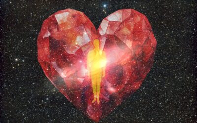 あなたは宇宙そのもの。心と呼吸と思考でたどる命の奇跡 宇宙意識とつながる星空の風景 銀河が広がる神秘的な宇宙空間 世界の謎を探求する人物のシルエット