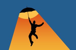 resilience, strength, toughness, sunbeams, keep up, bad weather, success, battle, be strong, nature, energy, perseverance, man, umbrella, defense, resistance, rain, sun