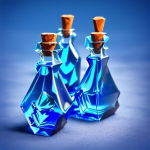 generated, bottle, potion, ball, magic potion, fantasy art, fancy, liquid, drink, magic, potion, potion, potion, potion, potion