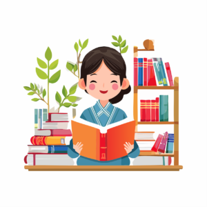 library, reading, education, book