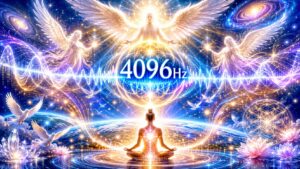 天使と周波数の瞑想 4096Hz