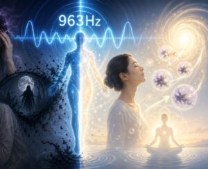 963Hz: 光と闇の浄化
