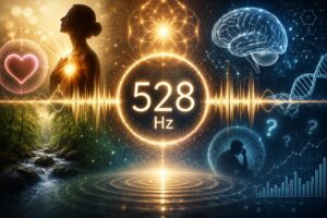 528Hz: 心と科学の調和