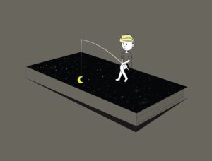 kid, cartoon, happy, background, star, joy, concept, baby, dream, design, beautiful, catch, sky, fun, stars, childhood, toy, night sky, nature, kids, happiness, boy, young, little, child, animal