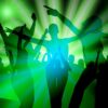 silhouette, girl, dance, party, disco, discotheque, move, leap, light, to celebrate, dancer, people, lust for life, enjoyment of life, blue, club, night club, dance bar, dance club, music, fun, mood, dance floor, dance, dance, dance, dance, dance, party, disco, disco, club, night club