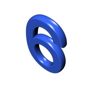 six, number, digit, 3d, light, abundance, dimensions, series, pay, count