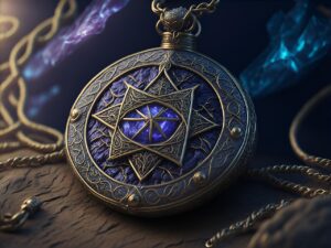 ai generated, talisman, amulet, magic, mystical, witch, mysterious, pendant, luck, symbol, talisman, amulet, amulet, amulet, amulet, amulet