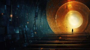 ai generated, subconscious mind, technology, innovation, science fiction, background, futuristic objects, planet, mysterious, symbolic, person, tunnel, universe, road, subconscious mind, subconscious mind, subconscious mind, subconscious mind, subconscious mind