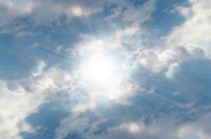 sun, sunrays, sky, nature, clouds, sunlight, sunny, blue sky, clear sky, daylight