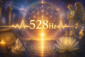 528Hz「ソルフェジオ周波数」の神秘