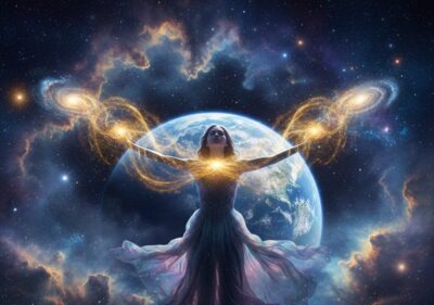 宇宙 受け取り 許可 引き寄せの法則