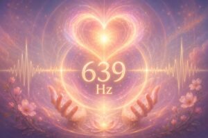 癒しの周波数 639Hz