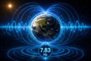 地球の電磁振動である「7.83Hz」