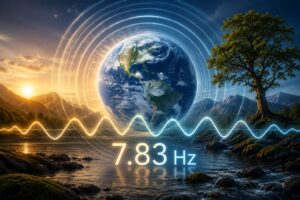 地球の波動と自然の調和 7.83Hz