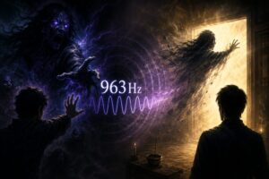 霊的対立とエネルギーの波紋 963Hz