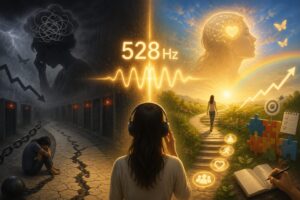 528Hz: 選択の道