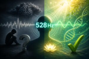 528Hz: 治療