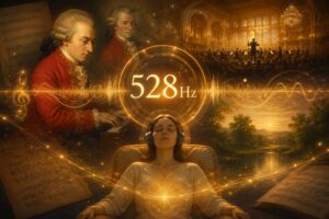 音楽と癒しの音波 528hz モーツァルトのクラシック音楽